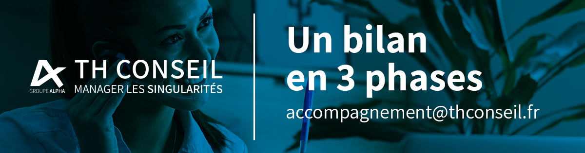 Un bilan de compétence en 3 phases : accompagnement@thconseil.fr